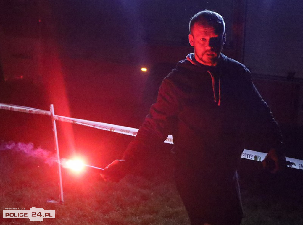 Nocny Bieg Szlakiem Dzika 2021