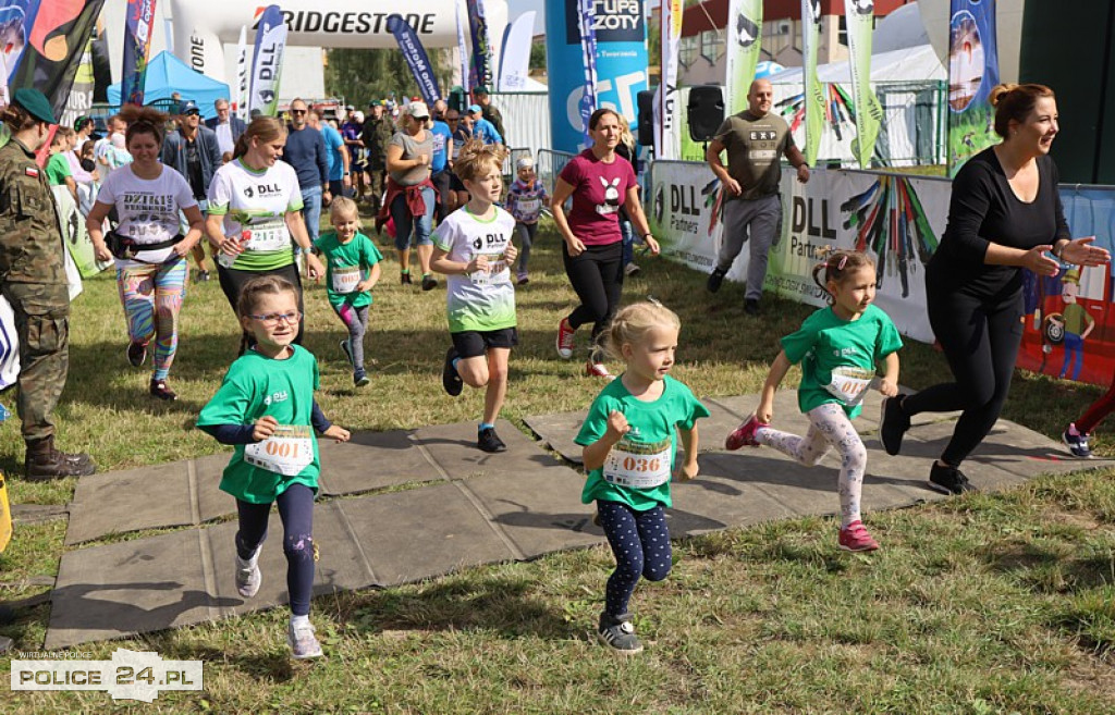 Dziki Weekend – biegi dzieci i Bieg Szlakiem Dzika