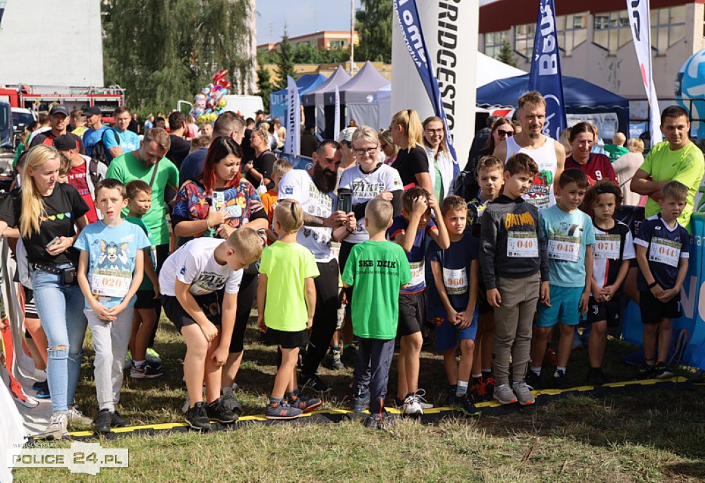 Dziki Weekend – biegi dzieci i Bieg Szlakiem Dzika