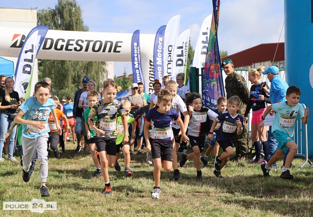 Dziki Weekend – biegi dzieci i Bieg Szlakiem Dzika