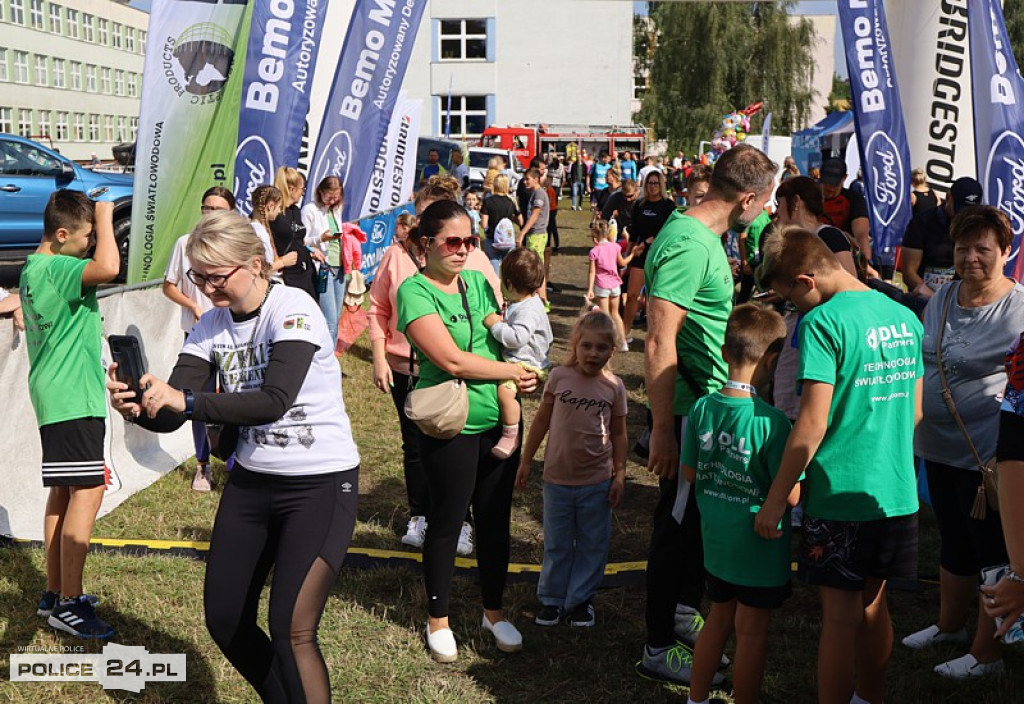 Dziki Weekend – biegi dzieci i Bieg Szlakiem Dzika
