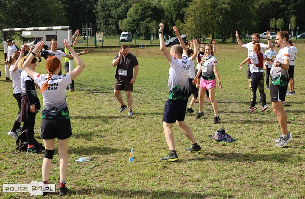 Dziki Weekend – biegi dzieci i Bieg Szlakiem Dzika