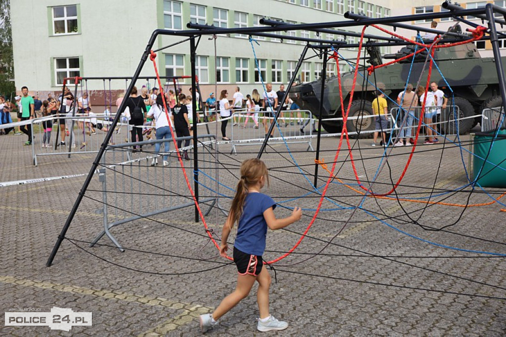 Dziki Weekend – biegi dzieci i Bieg Szlakiem Dzika