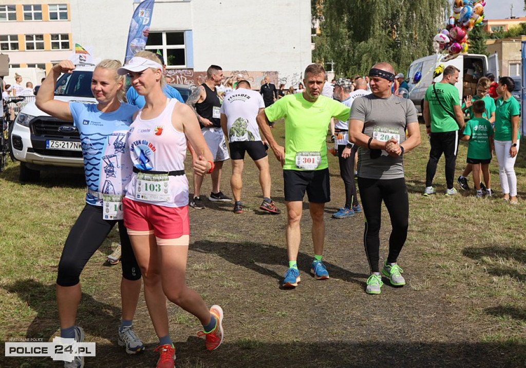 Dziki Weekend – biegi dzieci i Bieg Szlakiem Dzika