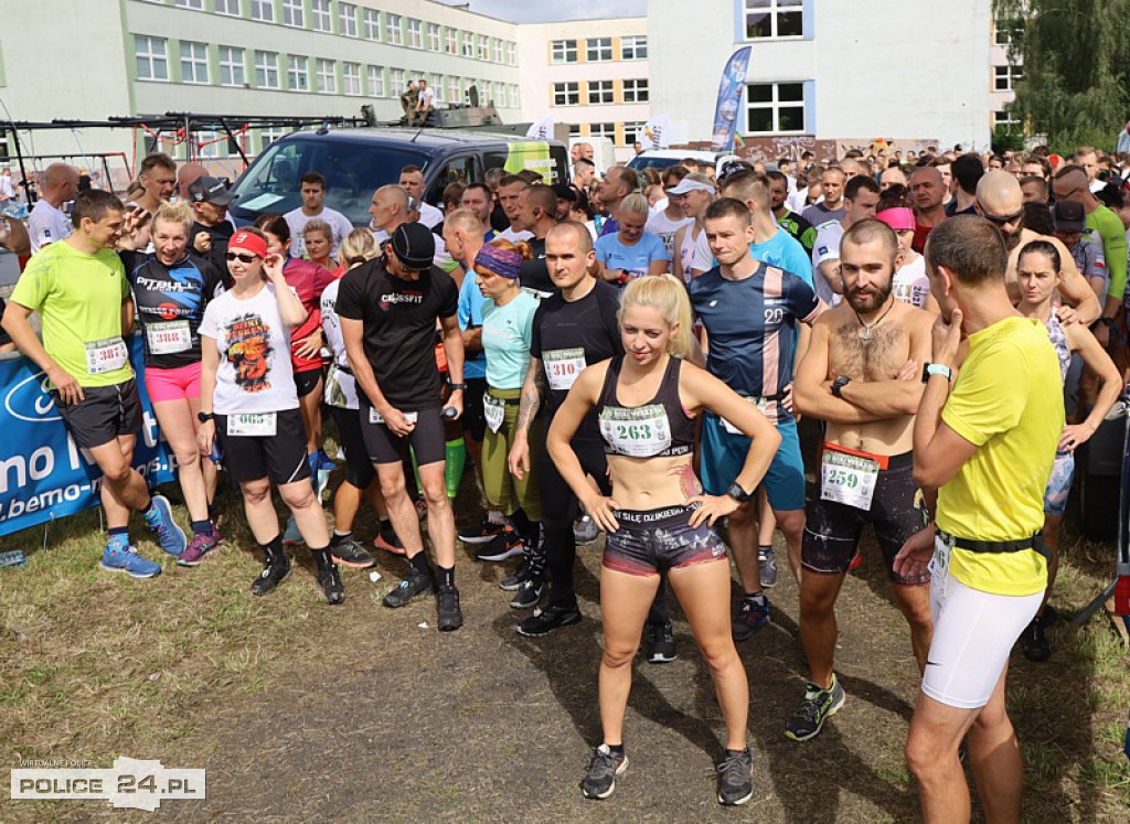 Dziki Weekend – biegi dzieci i Bieg Szlakiem Dzika