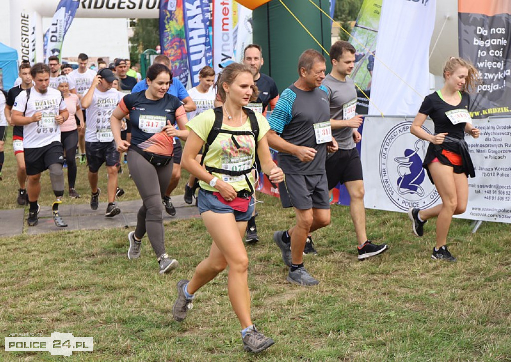 Dziki Weekend – biegi dzieci i Bieg Szlakiem Dzika