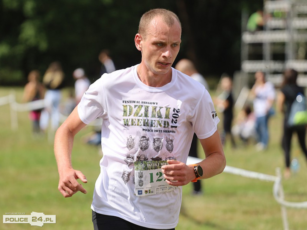 Dziki Weekend – biegi dzieci i Bieg Szlakiem Dzika