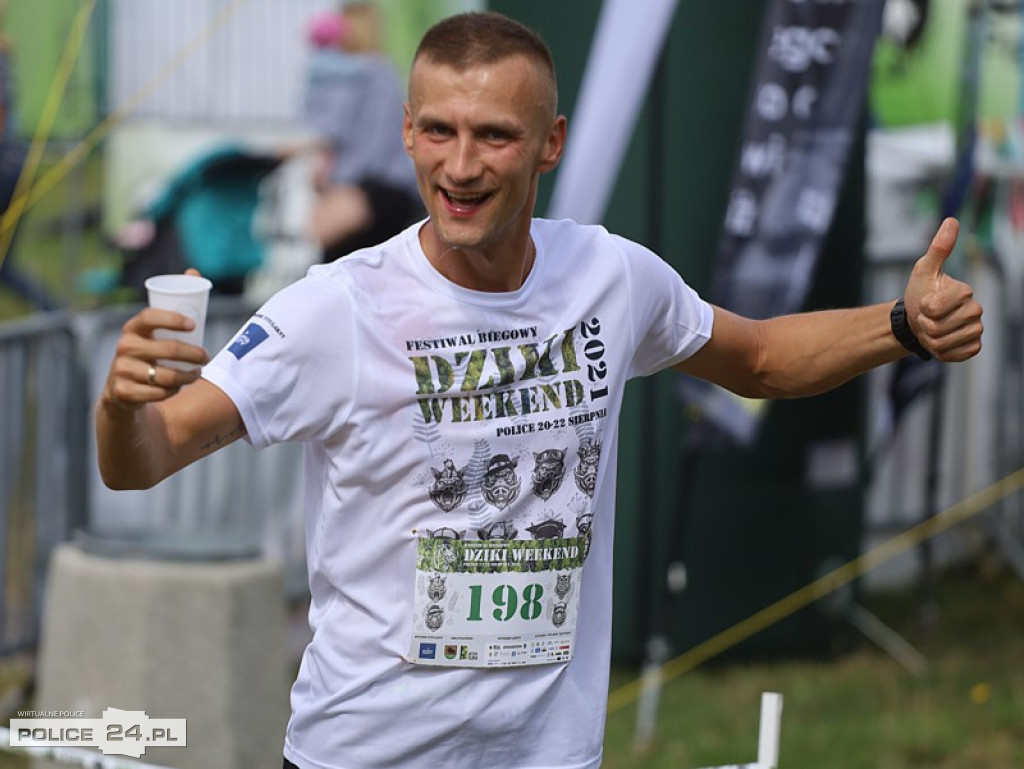 Dziki Weekend – biegi dzieci i Bieg Szlakiem Dzika
