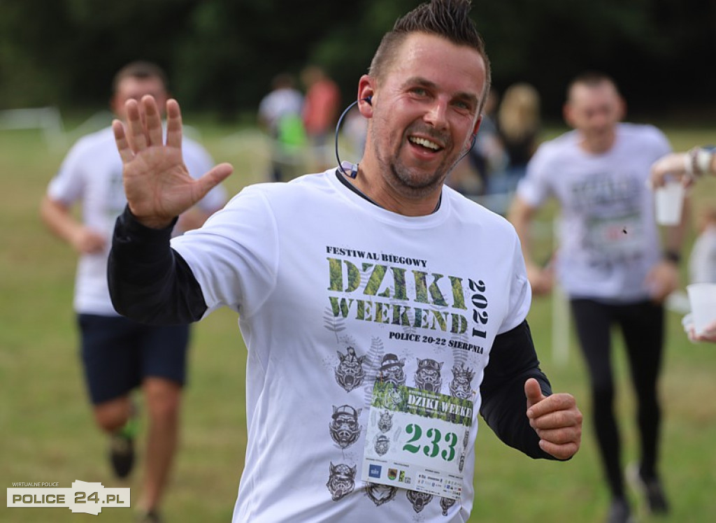 Dziki Weekend – biegi dzieci i Bieg Szlakiem Dzika