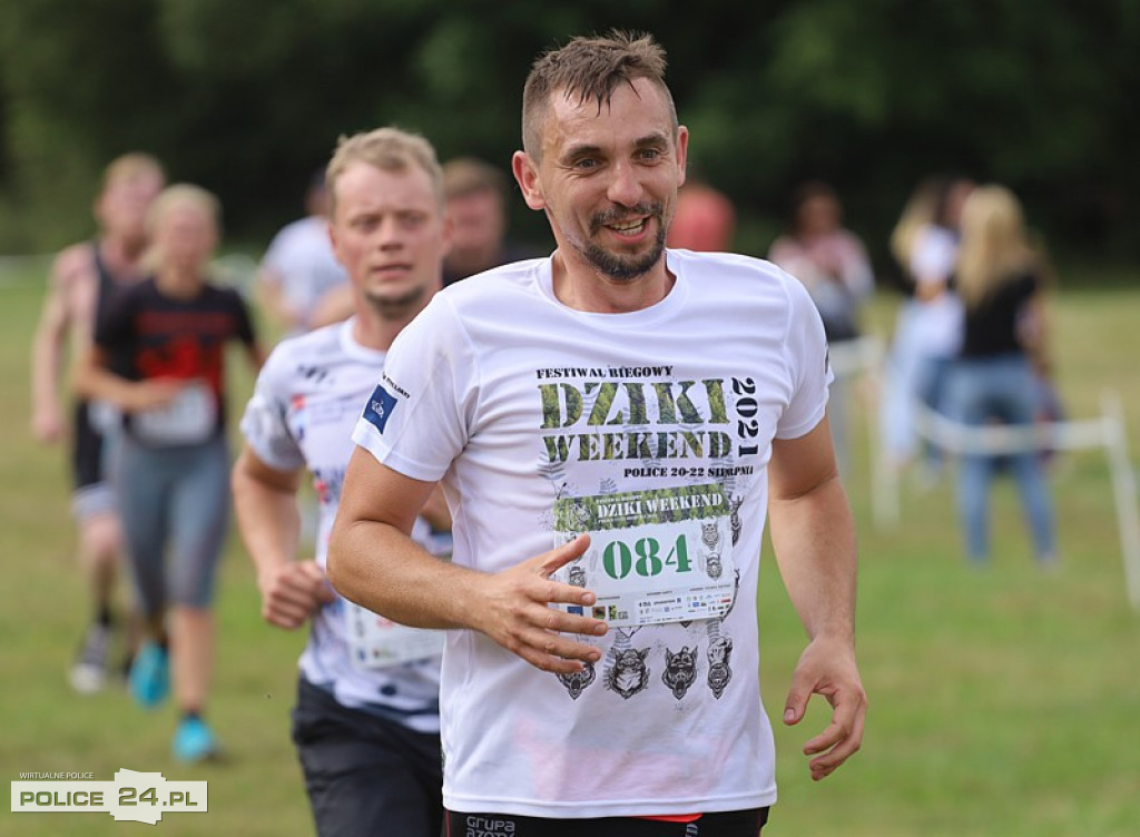 Dziki Weekend – biegi dzieci i Bieg Szlakiem Dzika