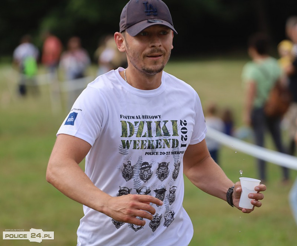 Dziki Weekend – biegi dzieci i Bieg Szlakiem Dzika