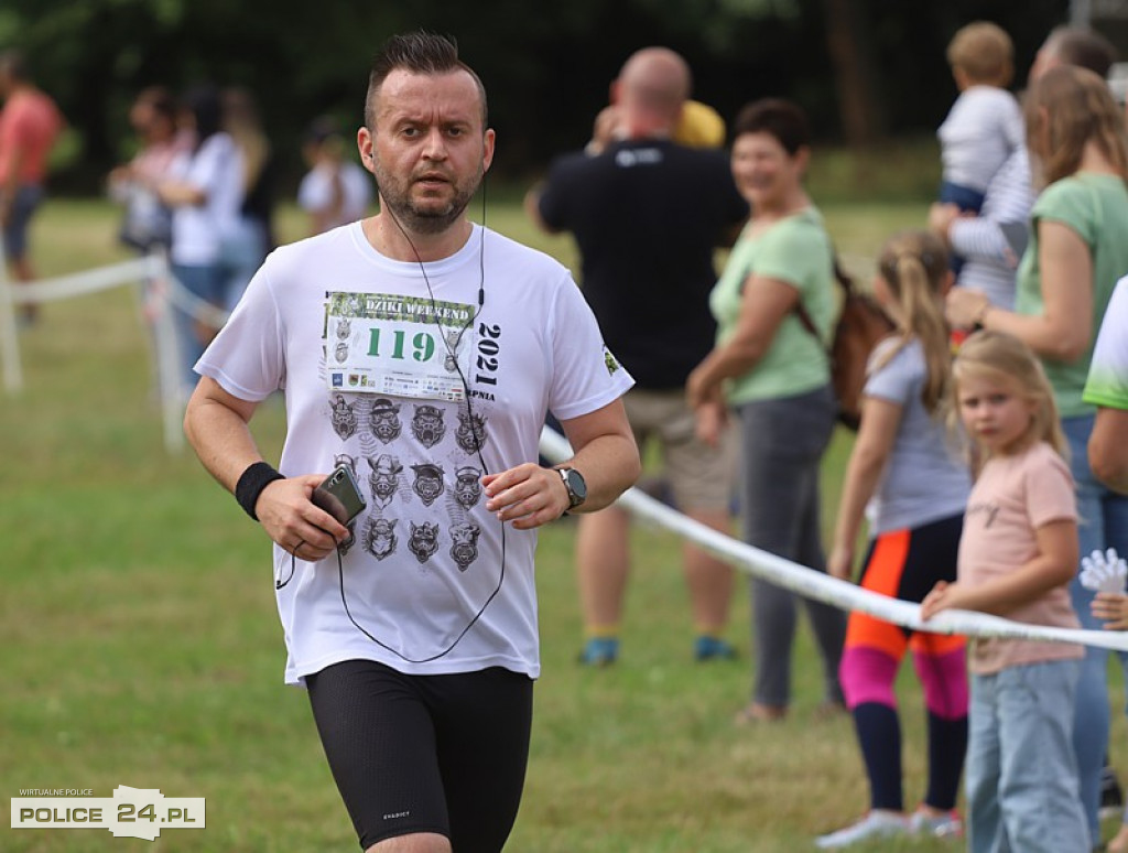 Dziki Weekend – biegi dzieci i Bieg Szlakiem Dzika