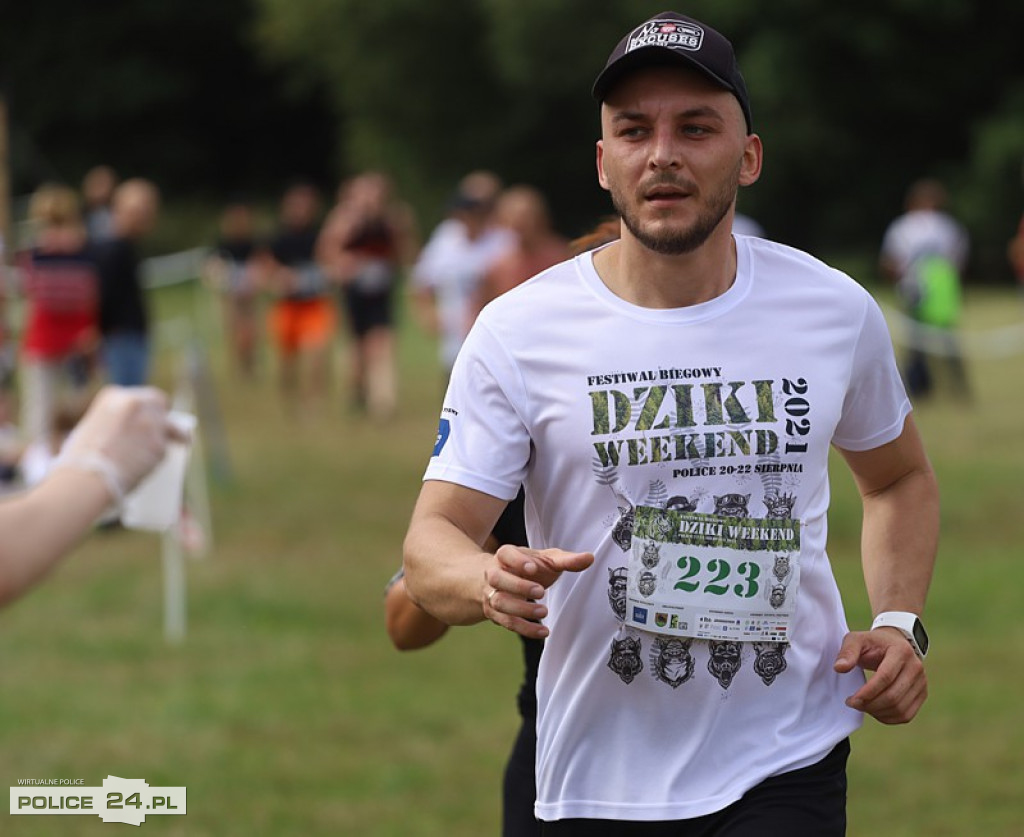 Dziki Weekend – biegi dzieci i Bieg Szlakiem Dzika