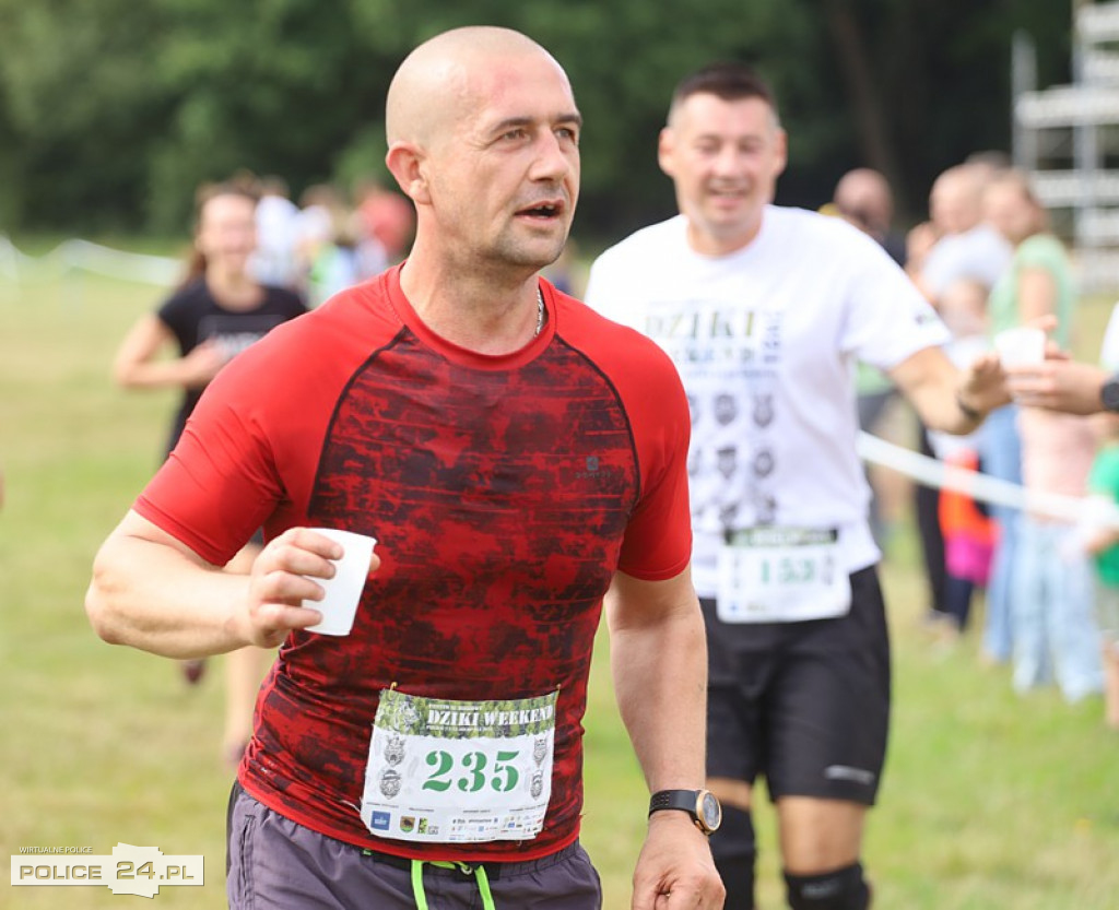 Dziki Weekend – biegi dzieci i Bieg Szlakiem Dzika