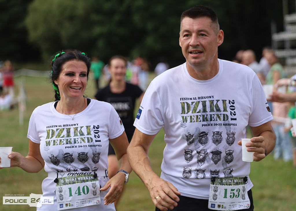 Dziki Weekend – biegi dzieci i Bieg Szlakiem Dzika