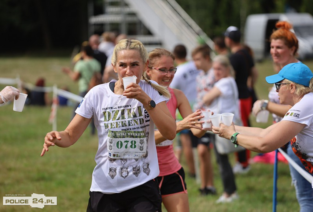 Dziki Weekend – biegi dzieci i Bieg Szlakiem Dzika