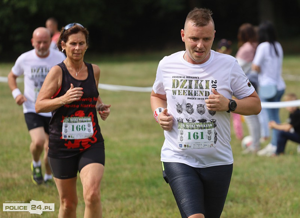 Dziki Weekend – biegi dzieci i Bieg Szlakiem Dzika