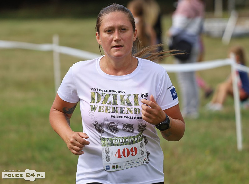 Dziki Weekend – biegi dzieci i Bieg Szlakiem Dzika