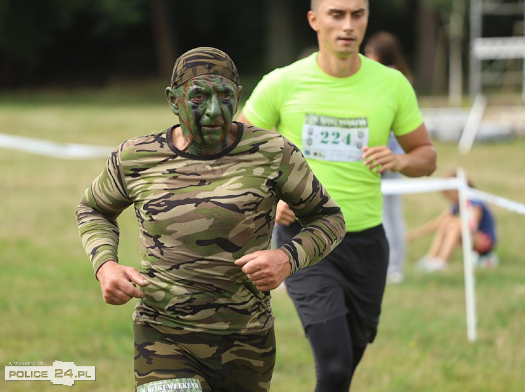 Dziki Weekend – biegi dzieci i Bieg Szlakiem Dzika