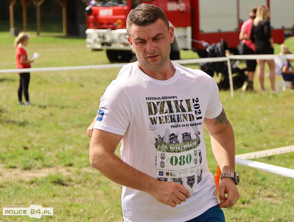 Dziki Weekend – biegi dzieci i Bieg Szlakiem Dzika