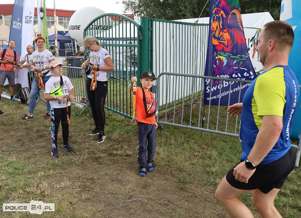 Dziki Weekend – biegi dzieci i Bieg Szlakiem Dzika