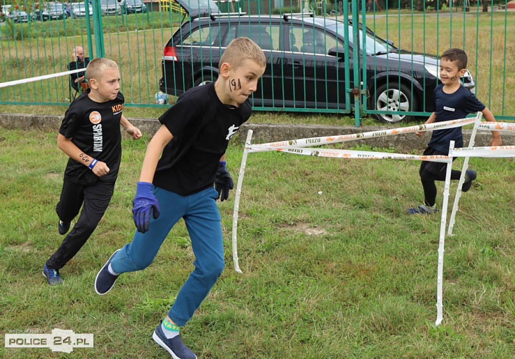 Dziki Weekend. Ekstremalna niedziela w Policach