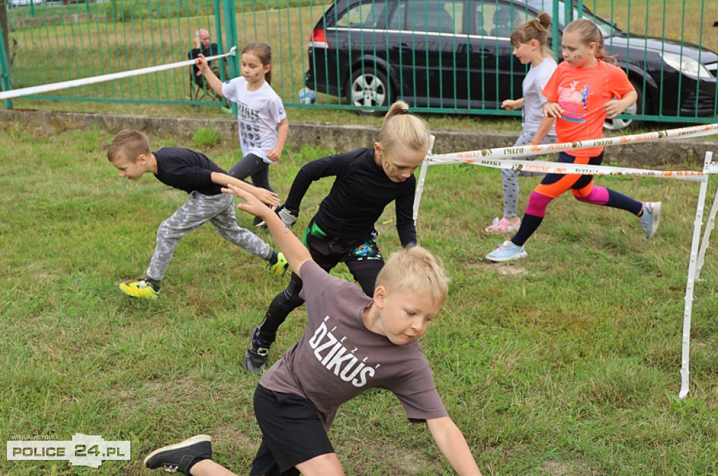 Dziki Weekend. Ekstremalna niedziela w Policach