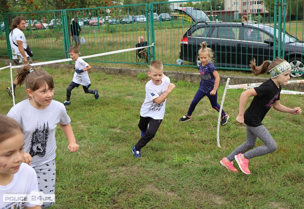 Dziki Weekend. Ekstremalna niedziela w Policach