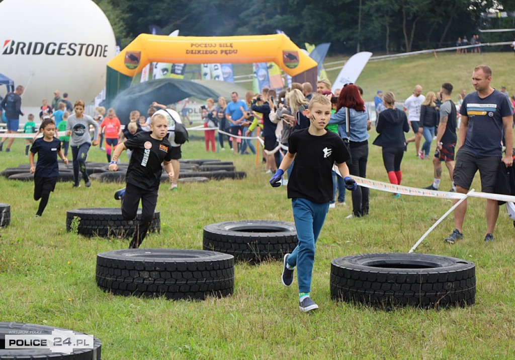 Dziki Weekend. Ekstremalna niedziela w Policach