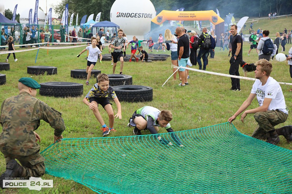 Dziki Weekend. Ekstremalna niedziela w Policach