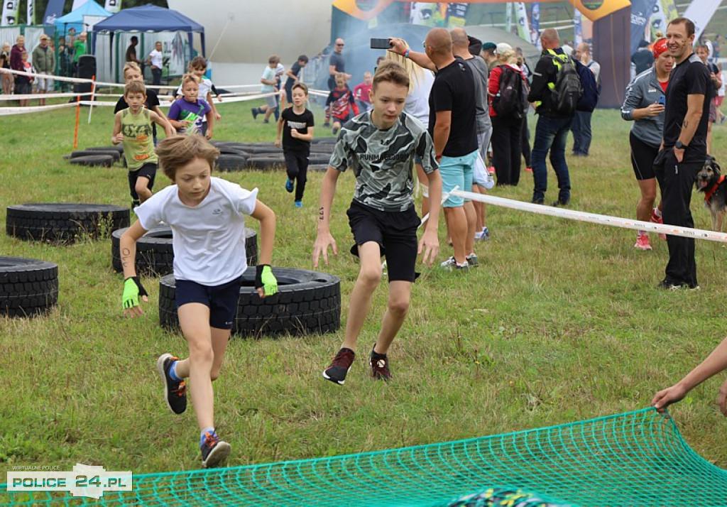 Dziki Weekend. Ekstremalna niedziela w Policach