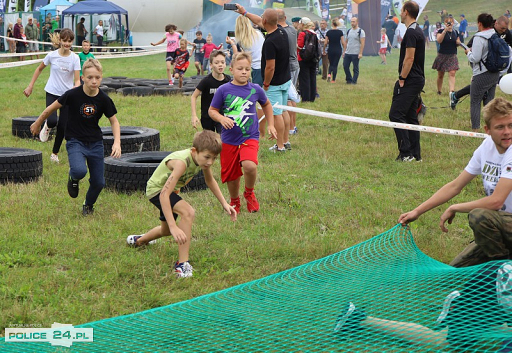 Dziki Weekend. Ekstremalna niedziela w Policach