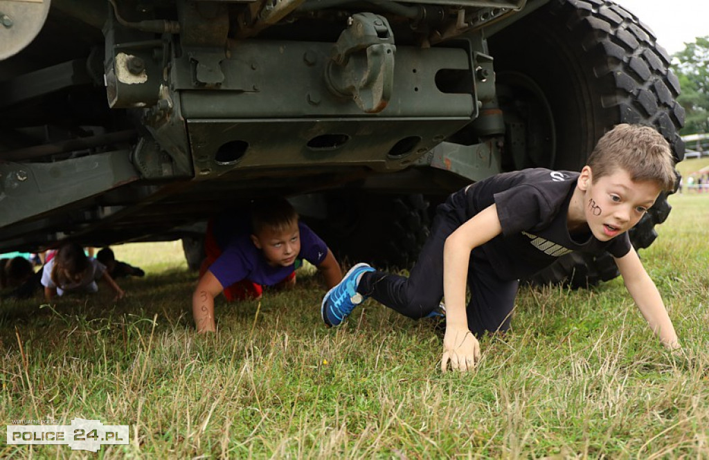 Dziki Weekend. Ekstremalna niedziela w Policach