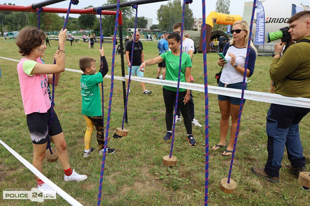 Dziki Weekend. Ekstremalna niedziela w Policach