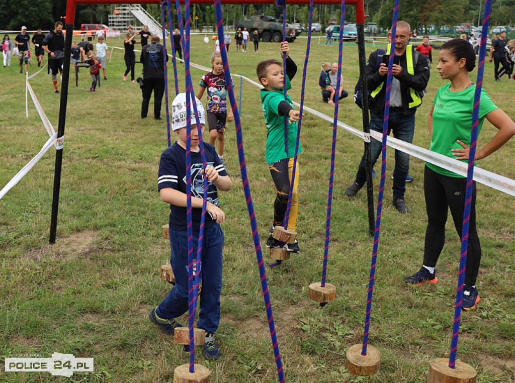 Dziki Weekend. Ekstremalna niedziela w Policach