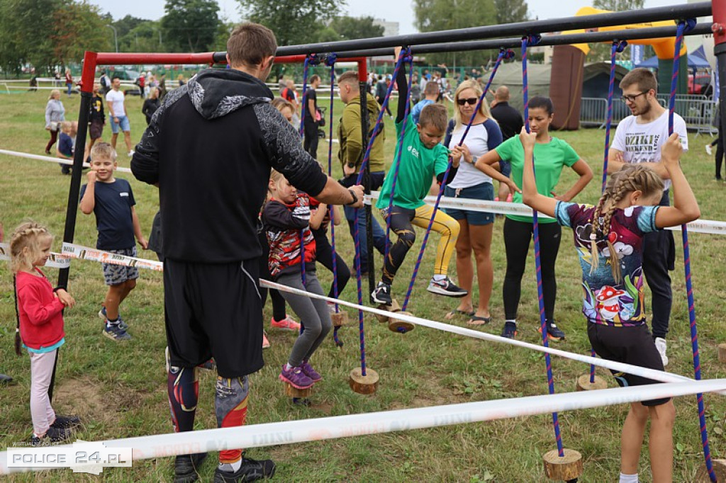 Dziki Weekend. Ekstremalna niedziela w Policach