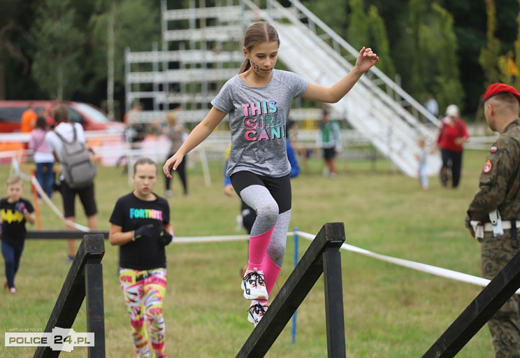 Dziki Weekend. Ekstremalna niedziela w Policach