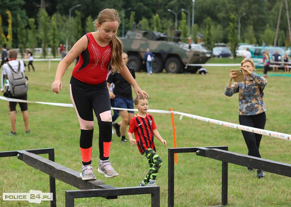 Dziki Weekend. Ekstremalna niedziela w Policach