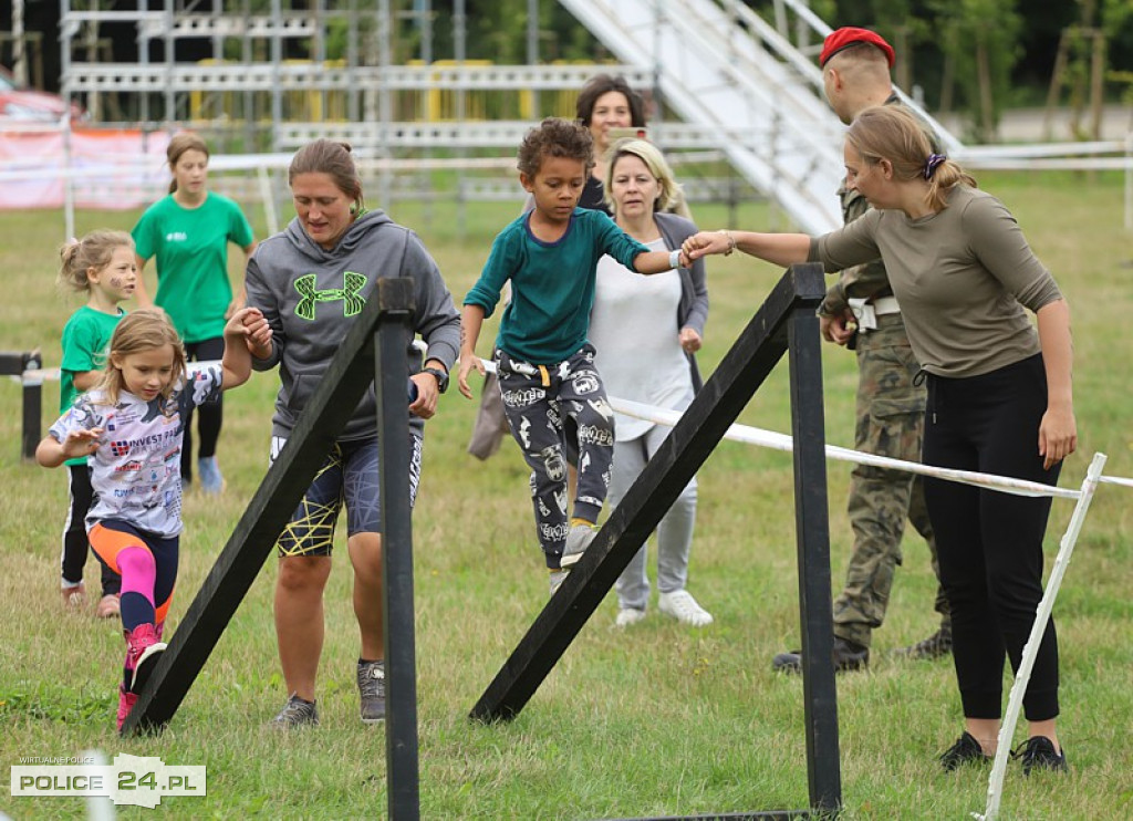 Dziki Weekend. Ekstremalna niedziela w Policach
