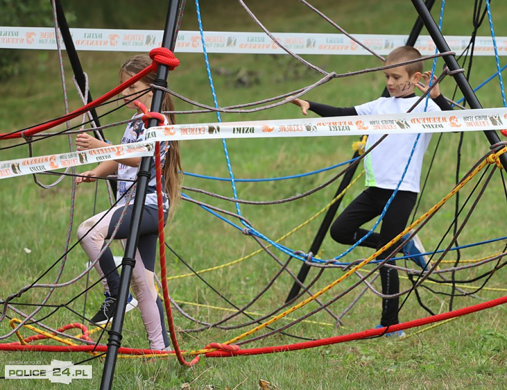 Dziki Weekend. Ekstremalna niedziela w Policach