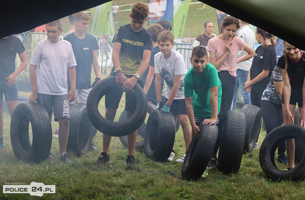 Dziki Weekend. Ekstremalna niedziela w Policach