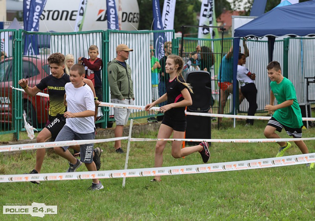 Dziki Weekend. Ekstremalna niedziela w Policach