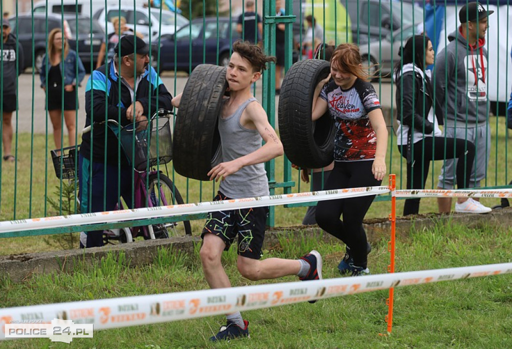 Dziki Weekend. Ekstremalna niedziela w Policach