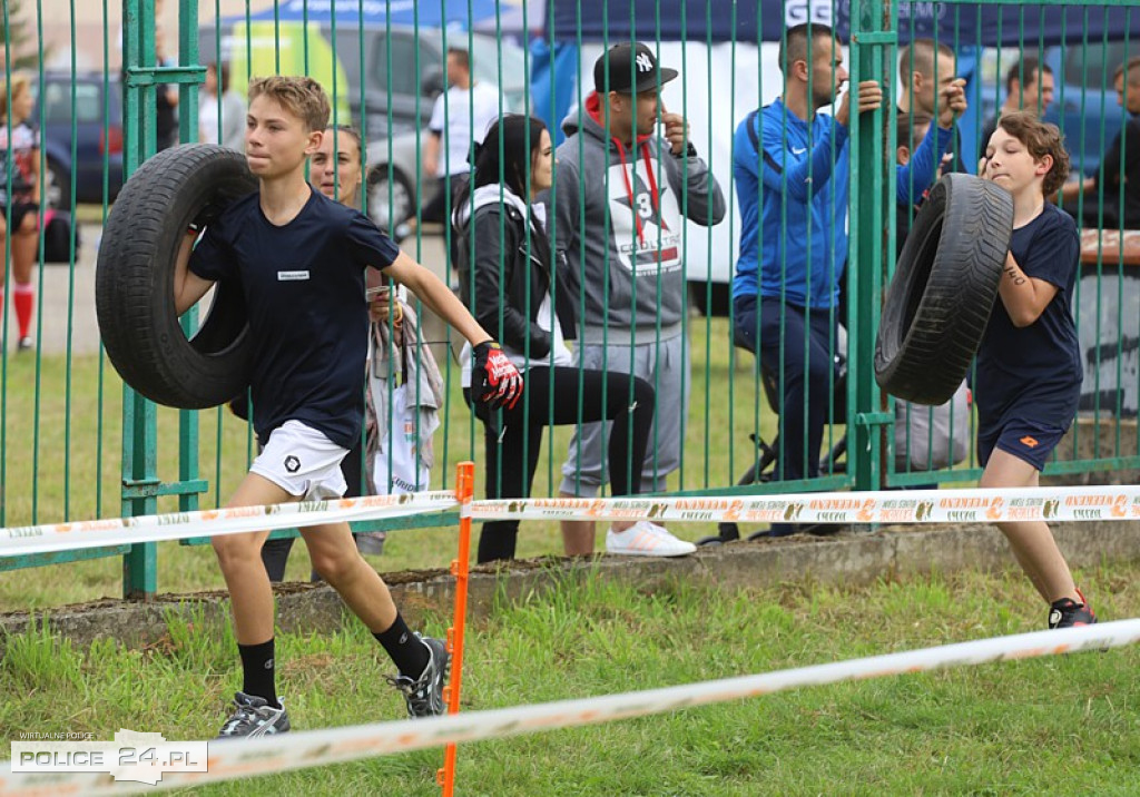 Dziki Weekend. Ekstremalna niedziela w Policach