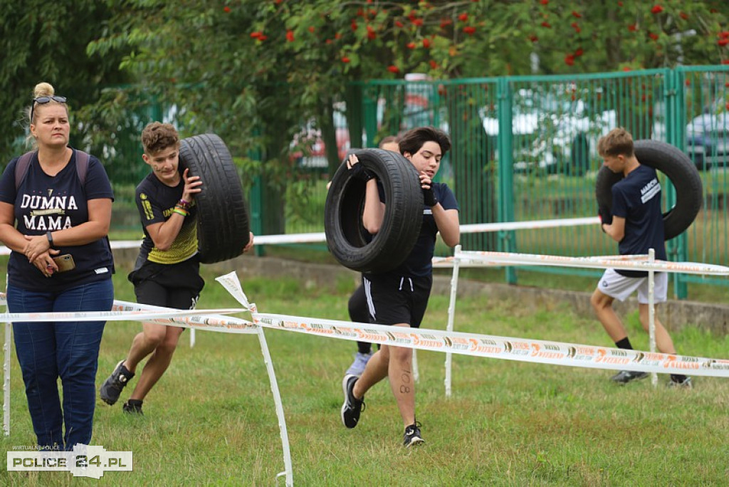 Dziki Weekend. Ekstremalna niedziela w Policach