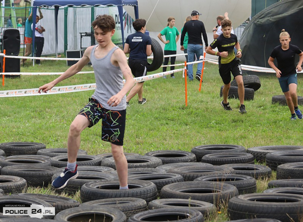 Dziki Weekend. Ekstremalna niedziela w Policach