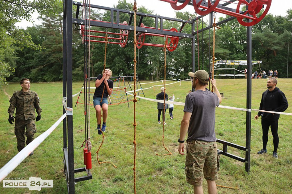 Dziki Weekend. Ekstremalna niedziela w Policach