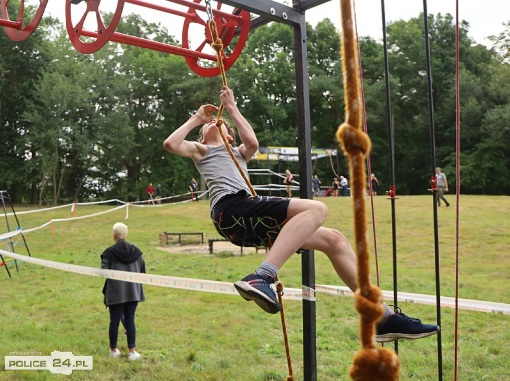 Dziki Weekend. Ekstremalna niedziela w Policach