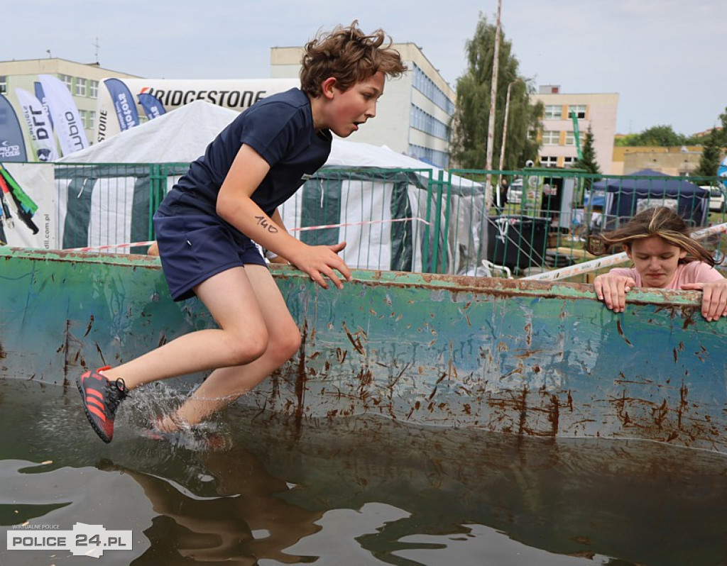Dziki Weekend. Ekstremalna niedziela w Policach