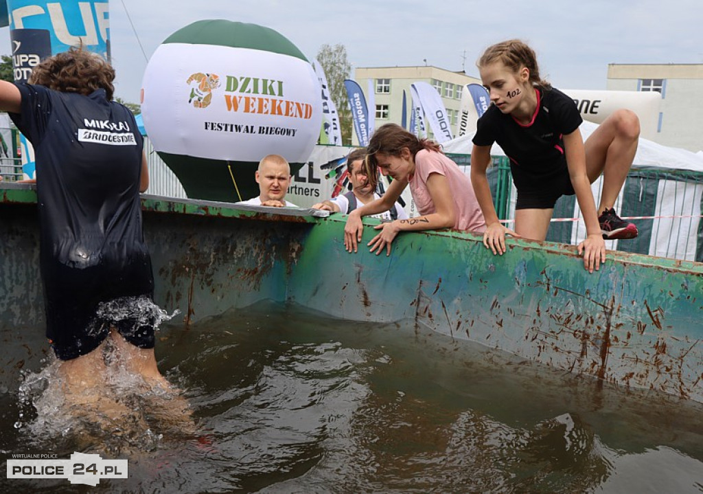 Dziki Weekend. Ekstremalna niedziela w Policach